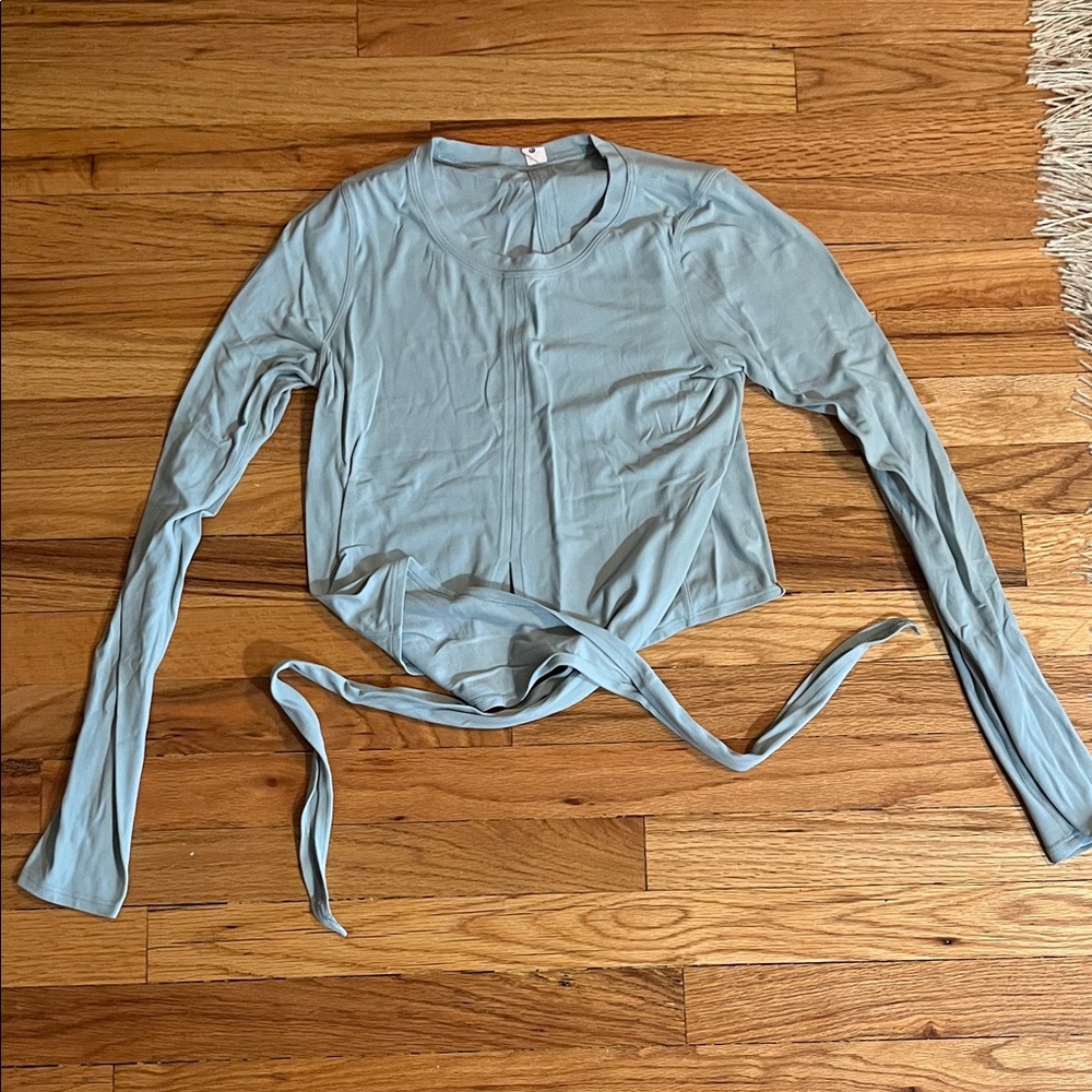 Lululemon Long Sleeve Top